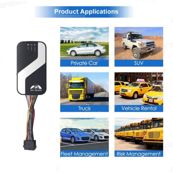 ⁦Traceur GPS 4G LTE avec Positionnement GPS/LBS – Compatible Monde Entier⁩ - الصورة ⁦5⁩