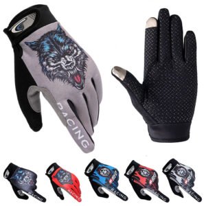 Gants de Cyclisme Hiver Antidérapants – Écran Tactile et Respirants