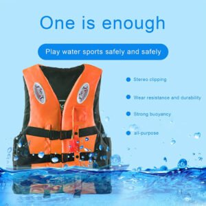Gilet de Sauvetage Enfant – Haute Qualité et Sécurité Optimale | سترة نجاة عالية الجودة للأطفال