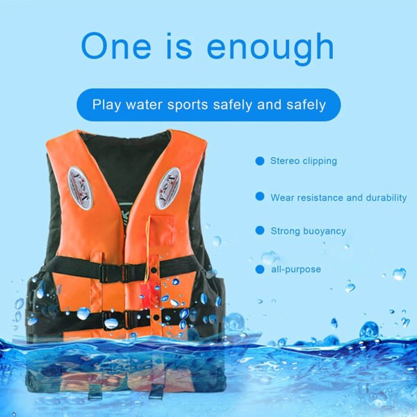 Gilet de Sauvetage Enfant – Haute Qualité et Sécurité Optimale | سترة نجاة عالية الجودة للأطفال
