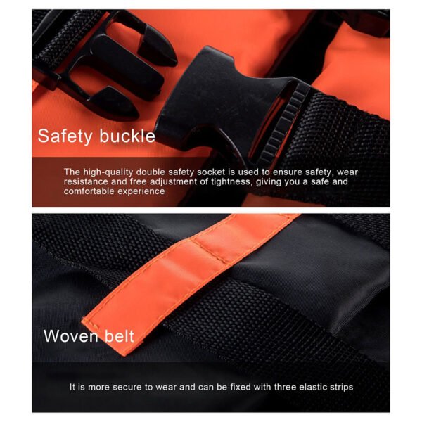 ⁦Gilet de Sauvetage Enfant – Haute Qualité et Sécurité Optimale | سترة نجاة عالية الجودة للأطفال⁩ - الصورة ⁦5⁩