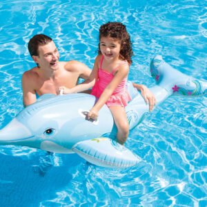 Bouée Gonflable Dauphin pour enfants INTEX 58535NP – عوامة أطفال