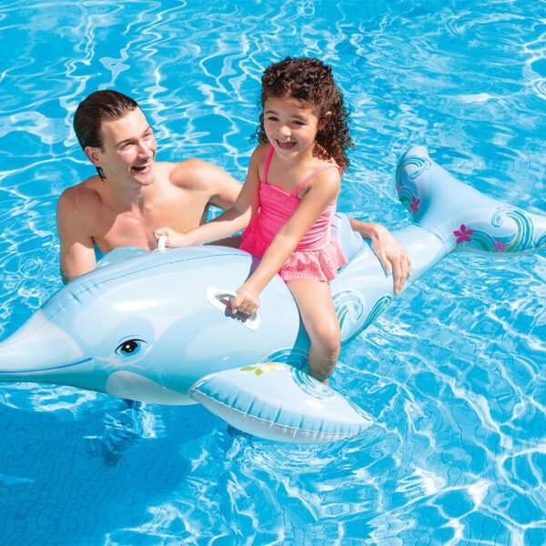 Bouée Gonflable Dauphin pour enfants INTEX 58535NP – عوامة أطفال