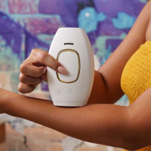 ⁦Épilateur Laser 5MinSkin – Épilation Permanente à Domicile⁩ - الصورة ⁦6⁩