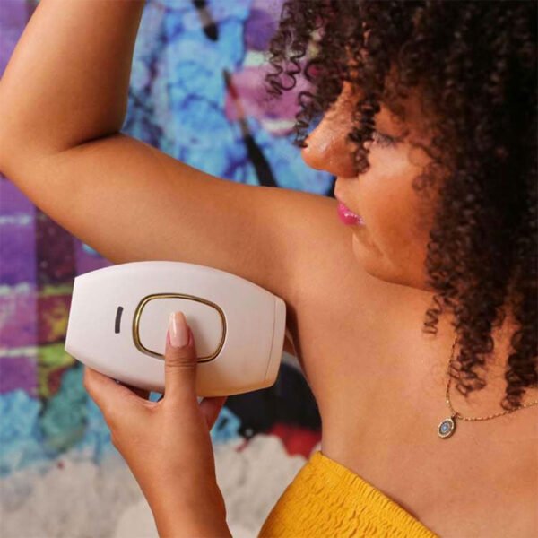 ⁦Épilateur Laser 5MinSkin – Épilation Permanente à Domicile⁩ - الصورة ⁦7⁩