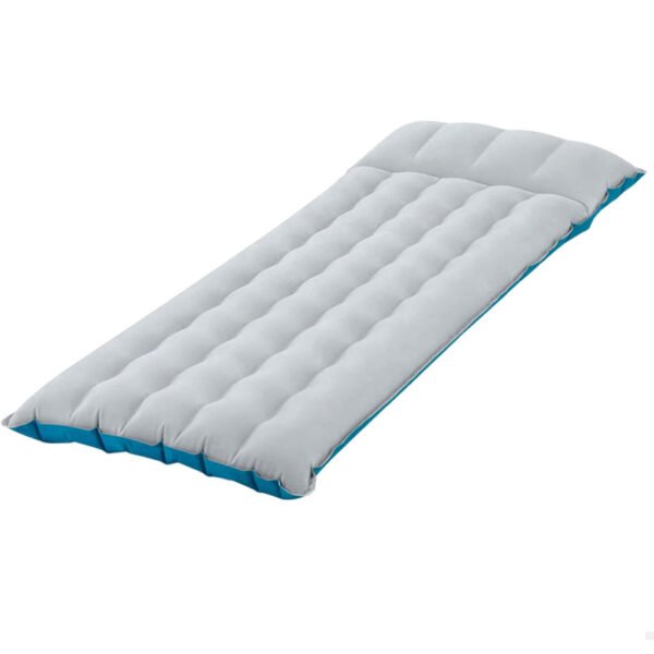 ⁦Matelas Gonflable de Camping Intex 67x184x17 cm – Léger, Compact et Confortable pour les Aventures en Plein Air فرشة تخييم قابلة للنفخ من إنتكس 67×184×17 سم – خفيفة، مريحة وسهلة الحمل للرحلات والنزهات⁩ - الصورة ⁦4⁩