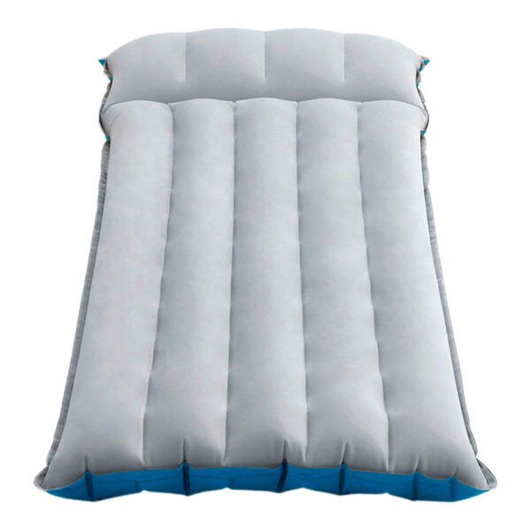 ⁦Matelas Gonflable de Camping Intex 67x184x17 cm – Léger, Compact et Confortable pour les Aventures en Plein Air فرشة تخييم قابلة للنفخ من إنتكس 67×184×17 سم – خفيفة، مريحة وسهلة الحمل للرحلات والنزهات⁩ - الصورة ⁦3⁩