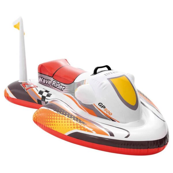 Scooter Aquatique Gonflable pour Enfants – 117 x 77 cm | INTEX 57520NP – سكوتر سباحة قابل للنفخ للأطفال
