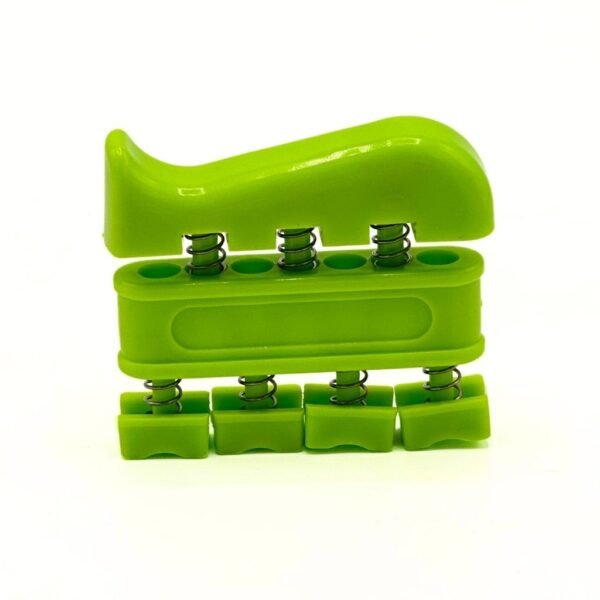 ⁦Kit Renforcement de Main ALANES – 5 Accessoires, Résistance Ajustable 10 à 60kg⁩ - الصورة ⁦2⁩