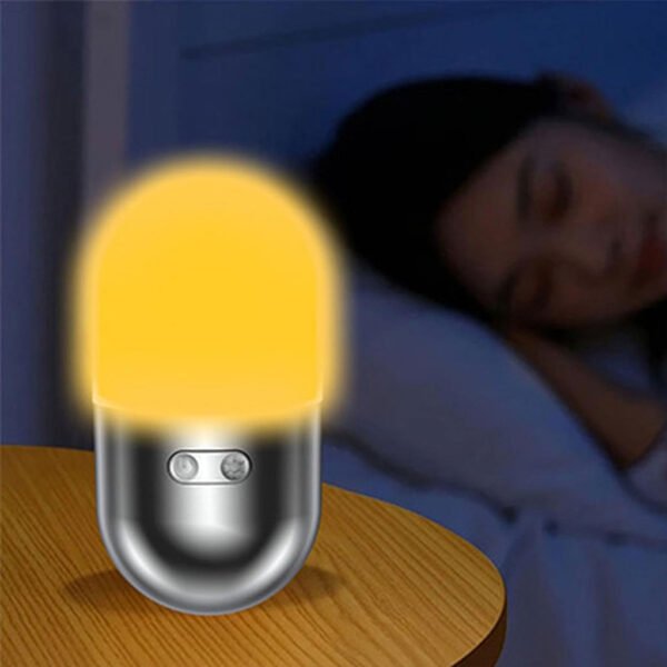 ⁦Lampe de Camping RGB Rechargeable – مصباح تخييم بتغيير ألوان RGB⁩ - الصورة ⁦10⁩