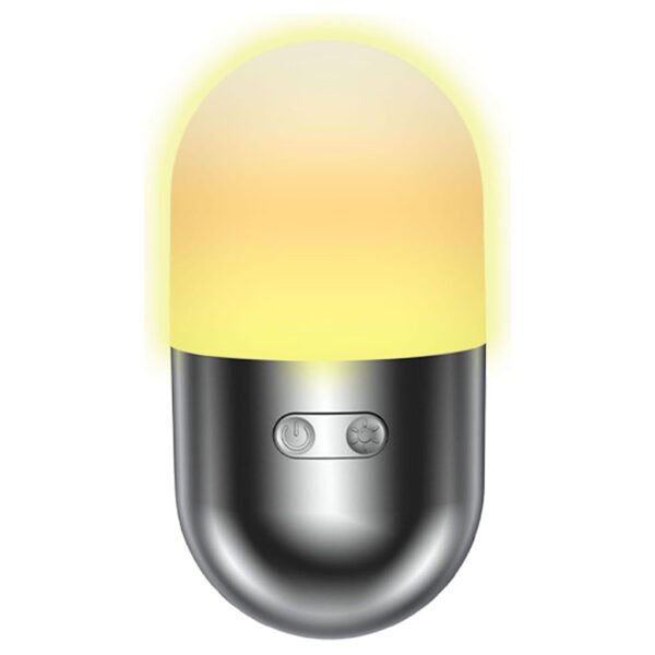 ⁦Lampe de Camping RGB Rechargeable – مصباح تخييم بتغيير ألوان RGB⁩ - الصورة ⁦3⁩
