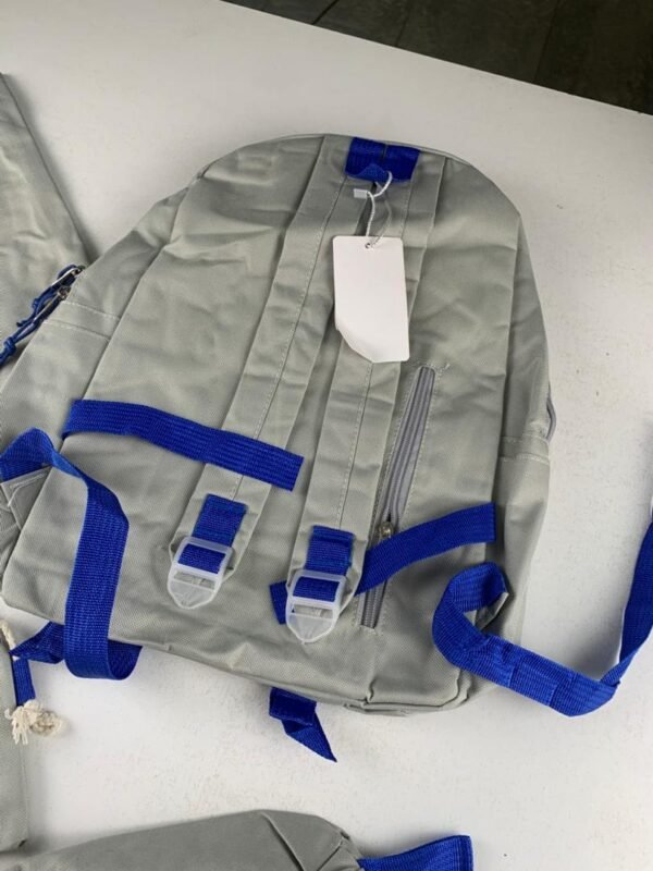 ⁦pack Sac à Dos Kawaii Imperméable 45 cm – Grande Capacité et Multi-Poches⁩ - الصورة ⁦3⁩
