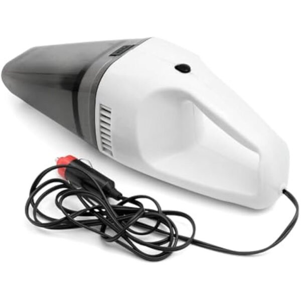 ⁦Aspirateur Voiture Puissant – Sec & Humide avec Filtre Inox⁩ - الصورة ⁦5⁩