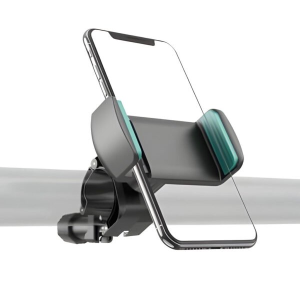 ⁦Support Téléphone Voiture Antichoc Rotatif à 360° – Fixation Stable et Universelle⁩ - الصورة ⁦7⁩