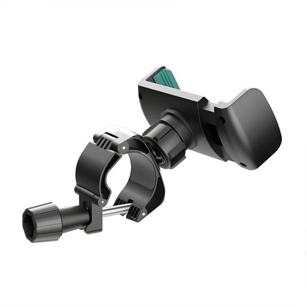 ⁦Support Téléphone Voiture Antichoc Rotatif à 360° – Fixation Stable et Universelle⁩ - الصورة ⁦8⁩
