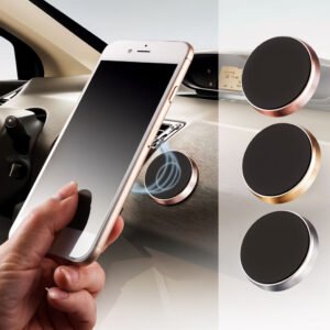 Support Magnétique Universel pour Voiture – Multi-Usage et Robuste