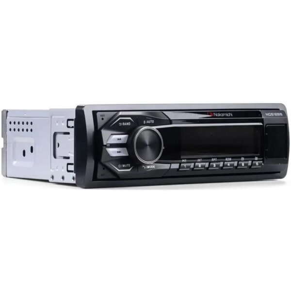 ⁦Autoradio Bluetooth Nakamichi avec Télécommande et USB⁩ - الصورة ⁦3⁩