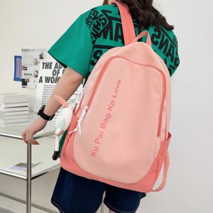 Sac à Dos Léger 20-35L avec Compartiment Ordinateur – Unisexe et Imperméable