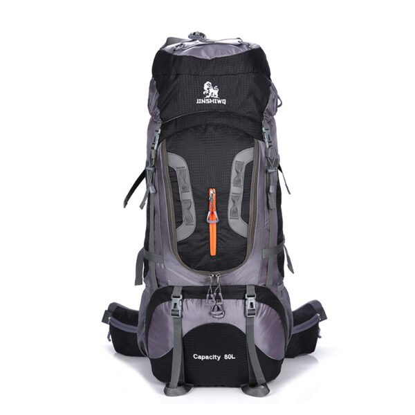 Sac à Dos de Randonnée 80L Étanche et Confortable – Idéal Camping & Trekking