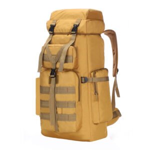 Sac à Dos Extérieur Tactique – Résistant, Confortable et Polyvalent