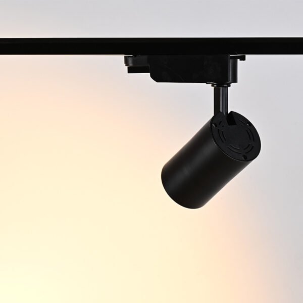 ⁦Spot LED Rail COB 40W – Éclairage Directionnel Haute Performance⁩ - الصورة ⁦2⁩