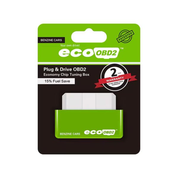 ⁦Eco OBD2 – Économiseur de Carburant Intelligent Compatible avec Toutes les Voitures⁩ - الصورة ⁦3⁩