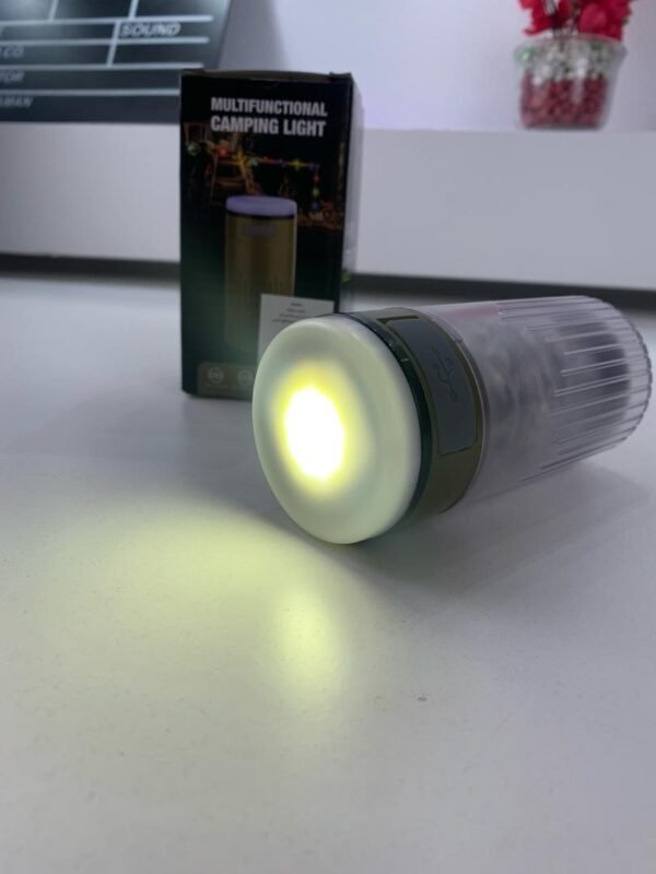 ⁦Guirlande LED Rechargeable 4-en-1 Étanche IPX4 سلسلة أضواء  قابلة لإعادة الشحن مقاومة للماء⁩ - الصورة ⁦6⁩