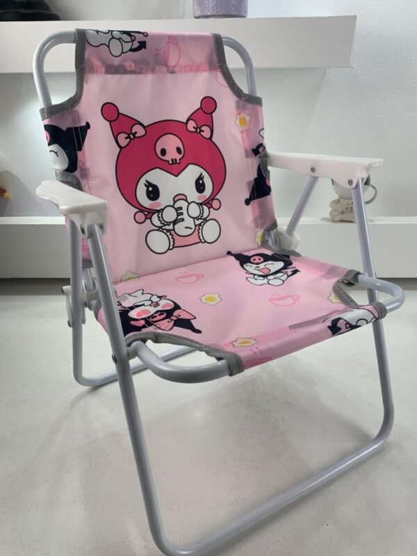 Chaise Longue de Plage pour Enfants Finition de Haute Qualité – كرسي أطفال