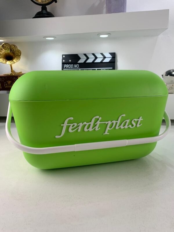 ⁦Glacière Isotherme Ferdi Plast 12 Litres – Modèle RFE211 حافظة تبريد معزولة 12 لتر من Ferdi Plast – موديل RFE211⁩ - الصورة ⁦6⁩