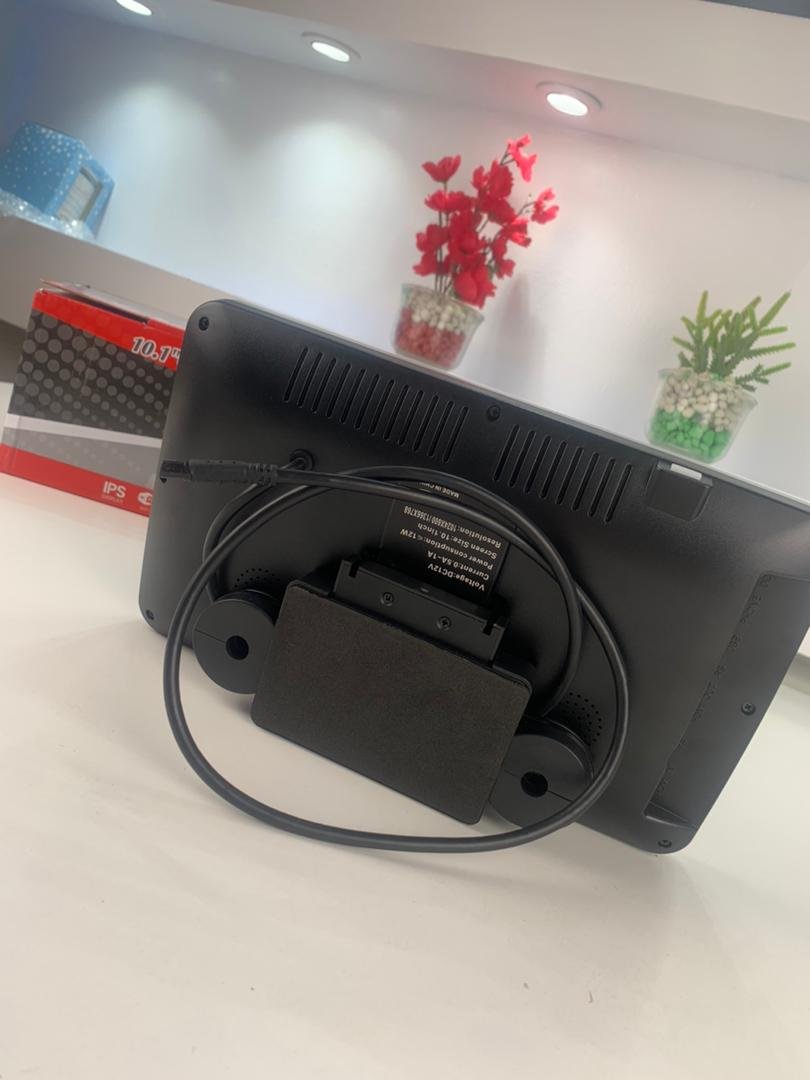 Écran Appuie-Tête HD 1080P avec Bluetooth et FM - الصورة 9