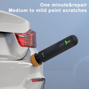 Polisseuse Voiture Sans Fil – Haute Vitesse et Multifonction