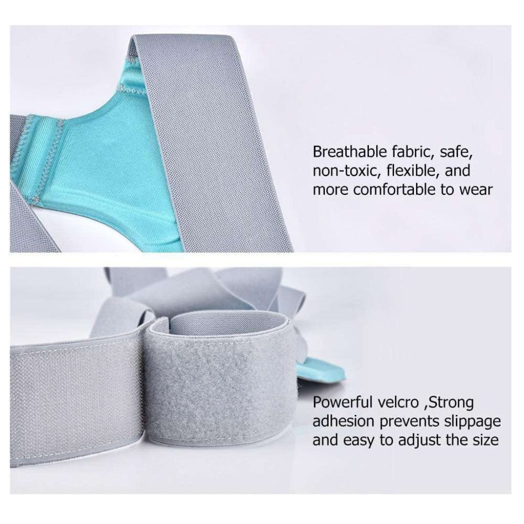 Correcteur de Posture Discret – Soulagement du Dos au Quotidien - الصورة 6