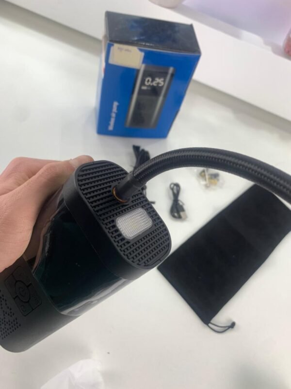 ⁦Pompe à Air Portable 150 PSI Sans Fil – MIEILAN⁩ - الصورة ⁦9⁩