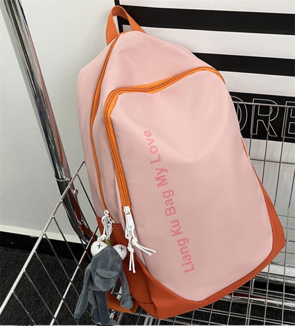 ⁦Sac à Dos Léger 20-35L avec Compartiment Ordinateur – Unisexe et Imperméable⁩ - الصورة ⁦3⁩