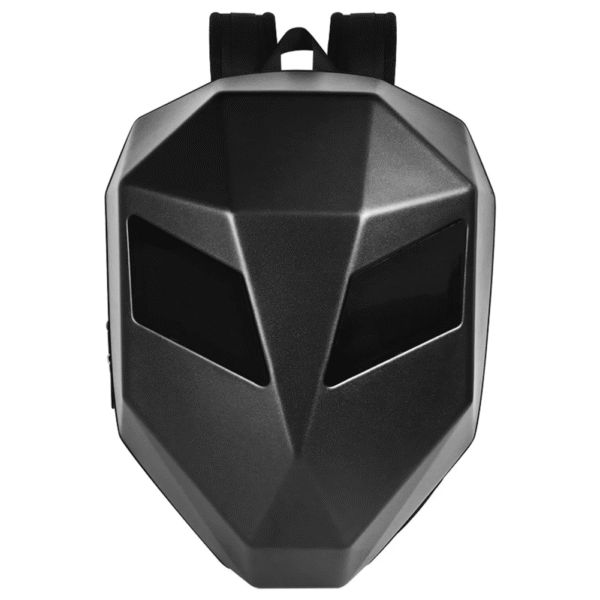 ⁦Sac à Dos Moto LED Intelligent – Personnalisable, Robuste & Extensible⁩ - الصورة ⁦4⁩