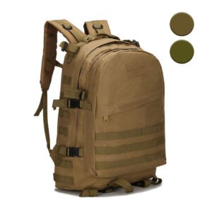 Sac à Dos Extérieur Résistant 40L – Randonnée et Activités Polyvalentes