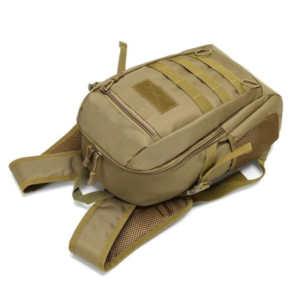 ⁦Sac à dos de randonnée tactique SYMALL 12L – SDM02  حقيبة ظهر تكتيكية للرحلات بسعة 12 لتر⁩ - الصورة ⁦7⁩