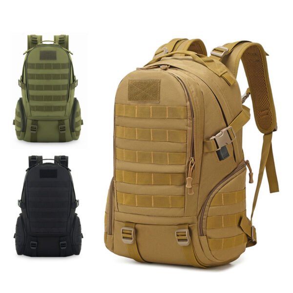 ⁦Sac à dos de randonnée tactique STYKO 36L – SDM03 حقيبة ظهر تكتيكية للرحلات بسعة 36 لتر⁩ - الصورة ⁦3⁩