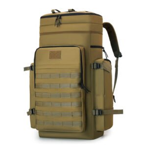 Sac à dos de randonnée tactique NARCO 80L – SDM06 حقيبة ظهر تكتيكية للرحلات بسعة 80 لتر – SDM06