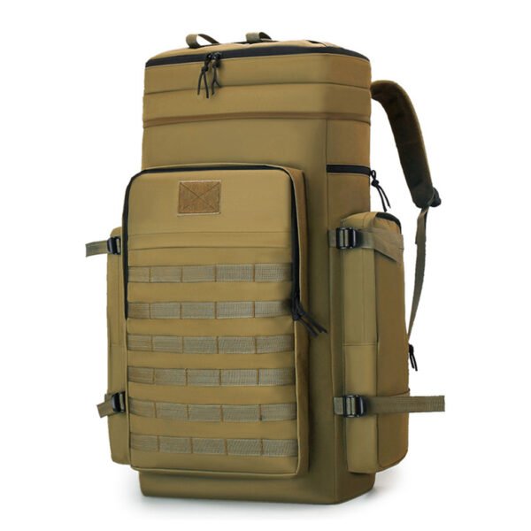 Sac à dos de randonnée tactique NARCO 80L – SDM06 حقيبة ظهر تكتيكية للرحلات بسعة 80 لتر – SDM06