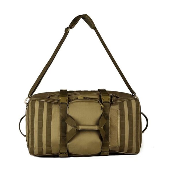 ⁦Sac à dos de randonnée tactique convertible 75L SDM07 – حقيبة ظهر تكتيكية قابلة للتحويل 75 لتر⁩ - الصورة ⁦5⁩