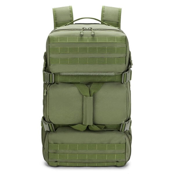 ⁦Sac à dos de randonnée tactique convertible 75L SDM07 – حقيبة ظهر تكتيكية قابلة للتحويل 75 لتر⁩ - الصورة ⁦6⁩