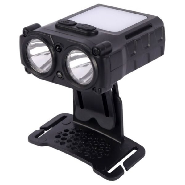⁦Lampe Frontale Rechargeable pour Activités Extérieures et Cyclisme مصباح رأس قابل لإعادة الشحن⁩ - الصورة ⁦6⁩