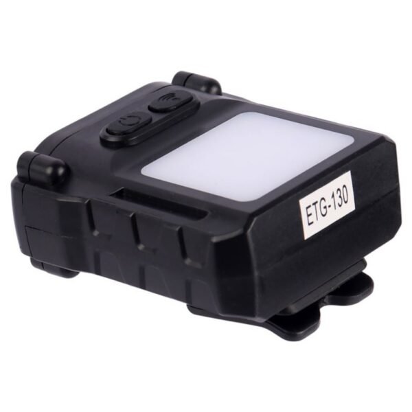 ⁦Lampe Frontale Rechargeable pour Activités Extérieures et Cyclisme مصباح رأس قابل لإعادة الشحن⁩ - الصورة ⁦5⁩