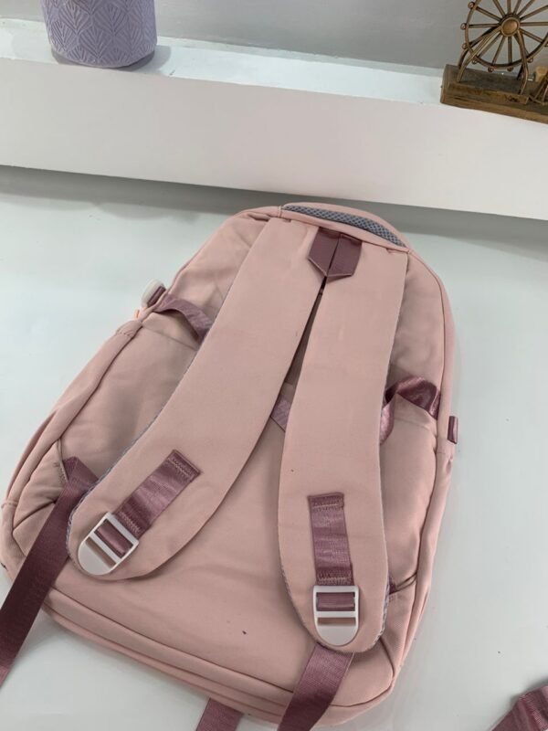 ⁦Sacs à dos d’école Style Décontracté XHD - حقيبة ظهر مدرسية⁩ - الصورة ⁦5⁩