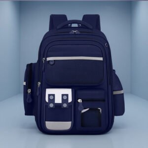 Sac à Dos Enfant Garçon – Résistant, Confortable et Grande Capacité