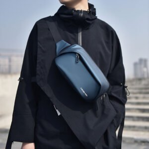 Sac Poitrine Homme Décontracté – Résistant, Léger & Moderne