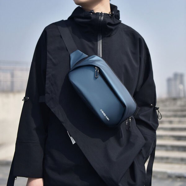 Sac Poitrine Homme Décontracté – Résistant, Léger & Moderne