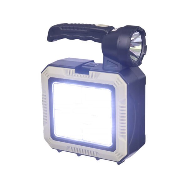 ⁦Lampe Solaire Portable avec Kit de Tournevis et Outils – مصباح شمسي محمول مع طقم مفكات وأدوات⁩ - الصورة ⁦12⁩