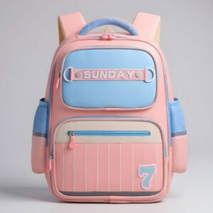 Sac à Dos Enfant Sport – Résistant, Ergonomique et Design Moderne